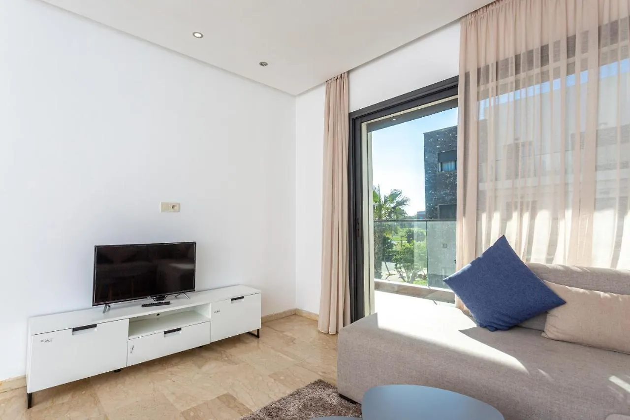 ***** Aparthotel Garden Bay Appart'Hôtel Sidi Rahhal  Marokko