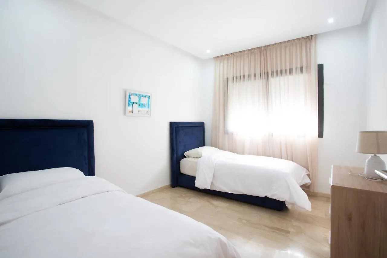 Aparthotel Garden Bay Appart'Hôtel Sidi Rahhal