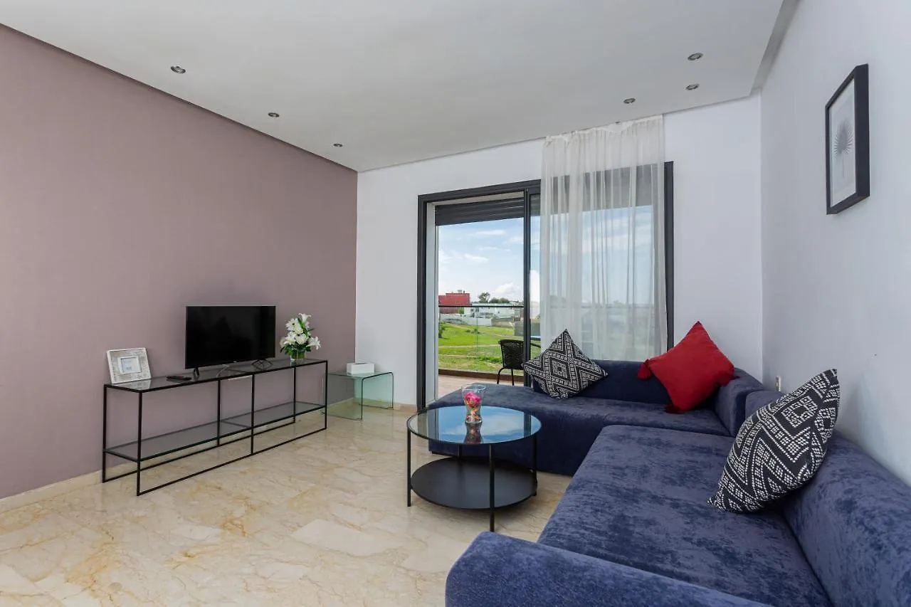 Garden Bay Appart'Hôtel Sidi Rahhal  Aparthotel