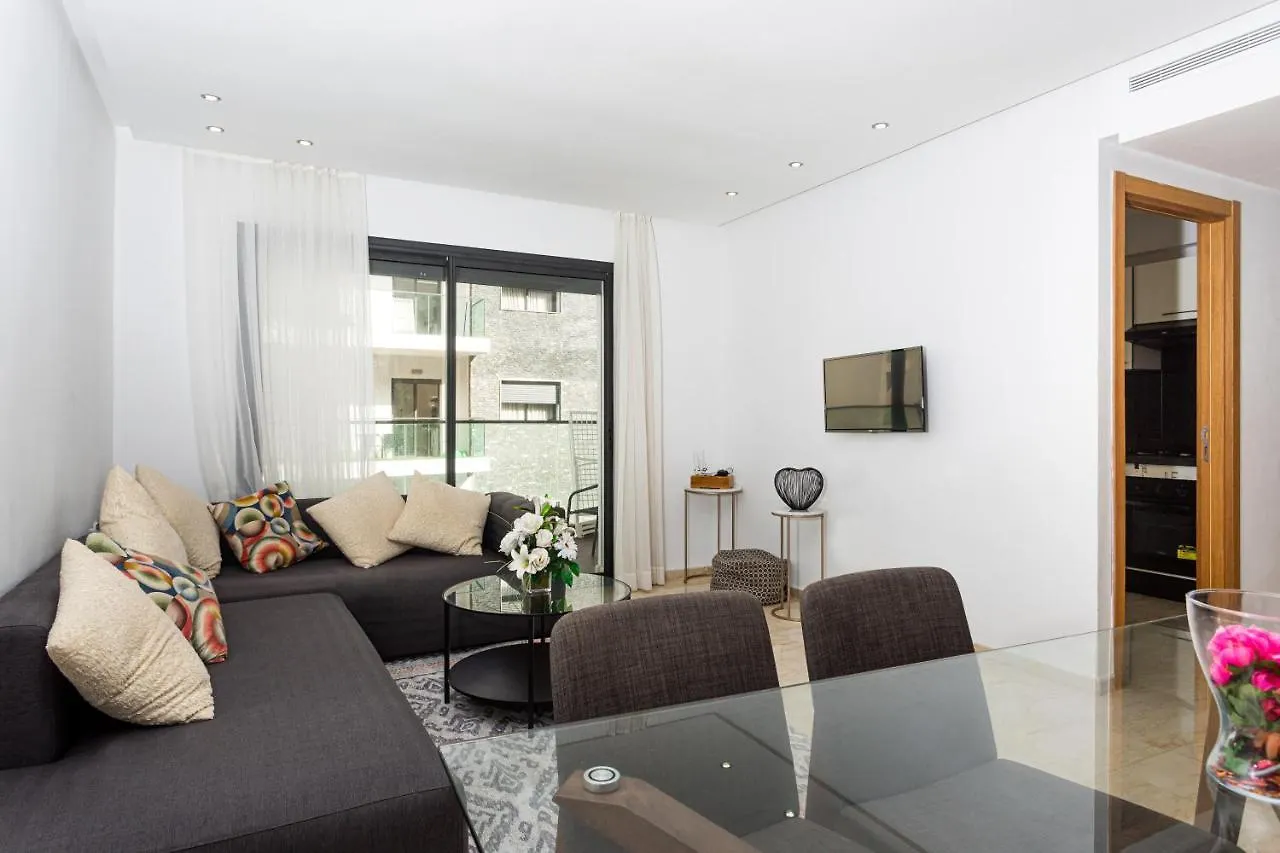 Garden Bay Appart'Hôtel Sidi Rahhal