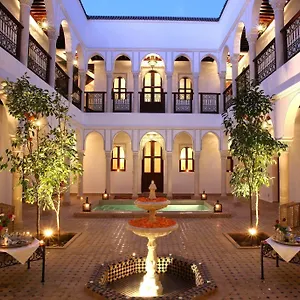 ***** Riad Le Jardin D'abdou Maroc