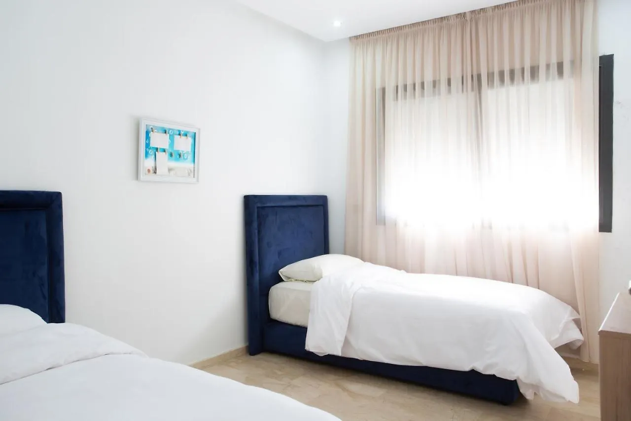 Garden Bay Appart'Hôtel Sidi Rahhal  5*, Sidi Rahhal (Casablanca)